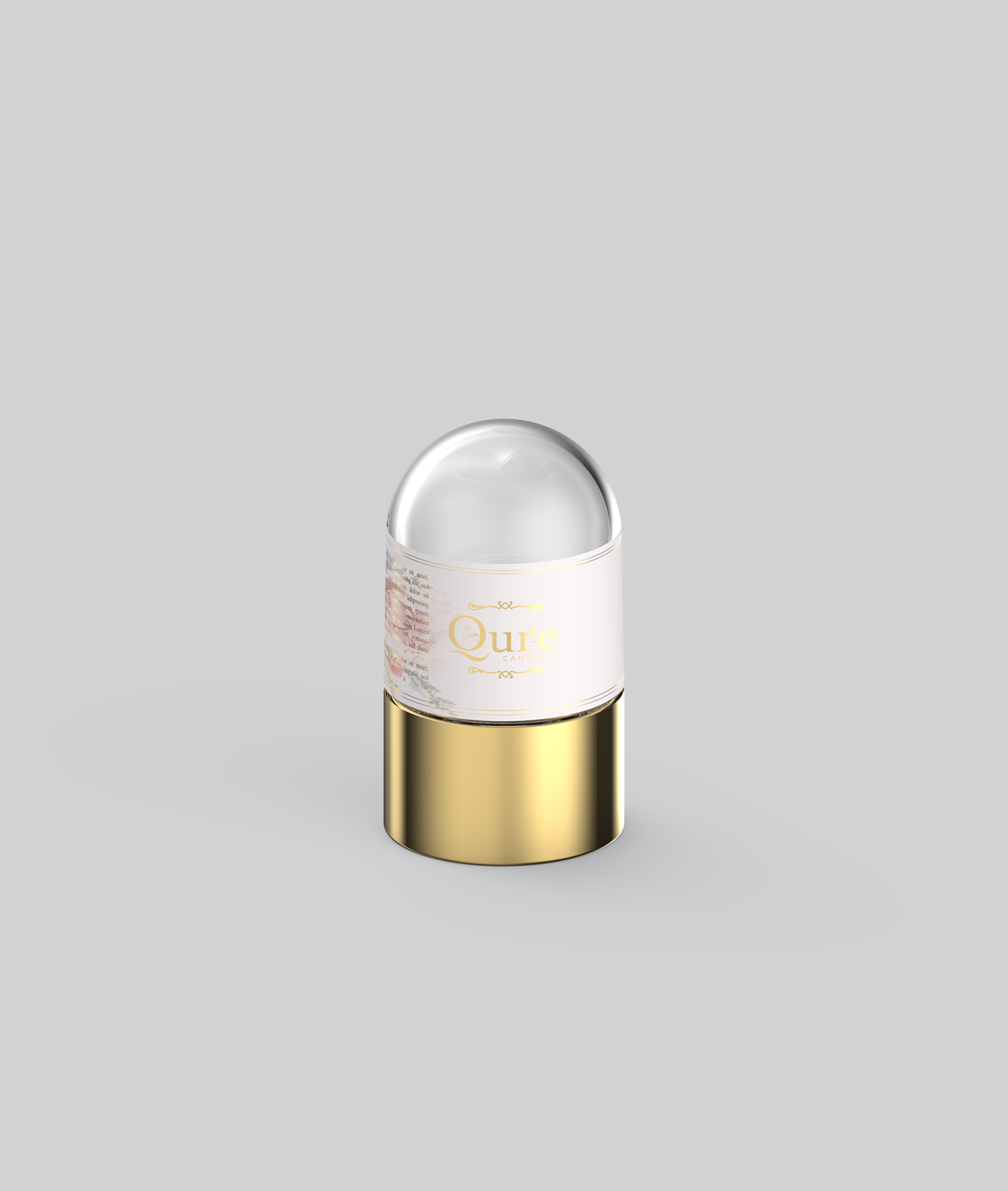 Pollen Gear HiLine Jars - CBD