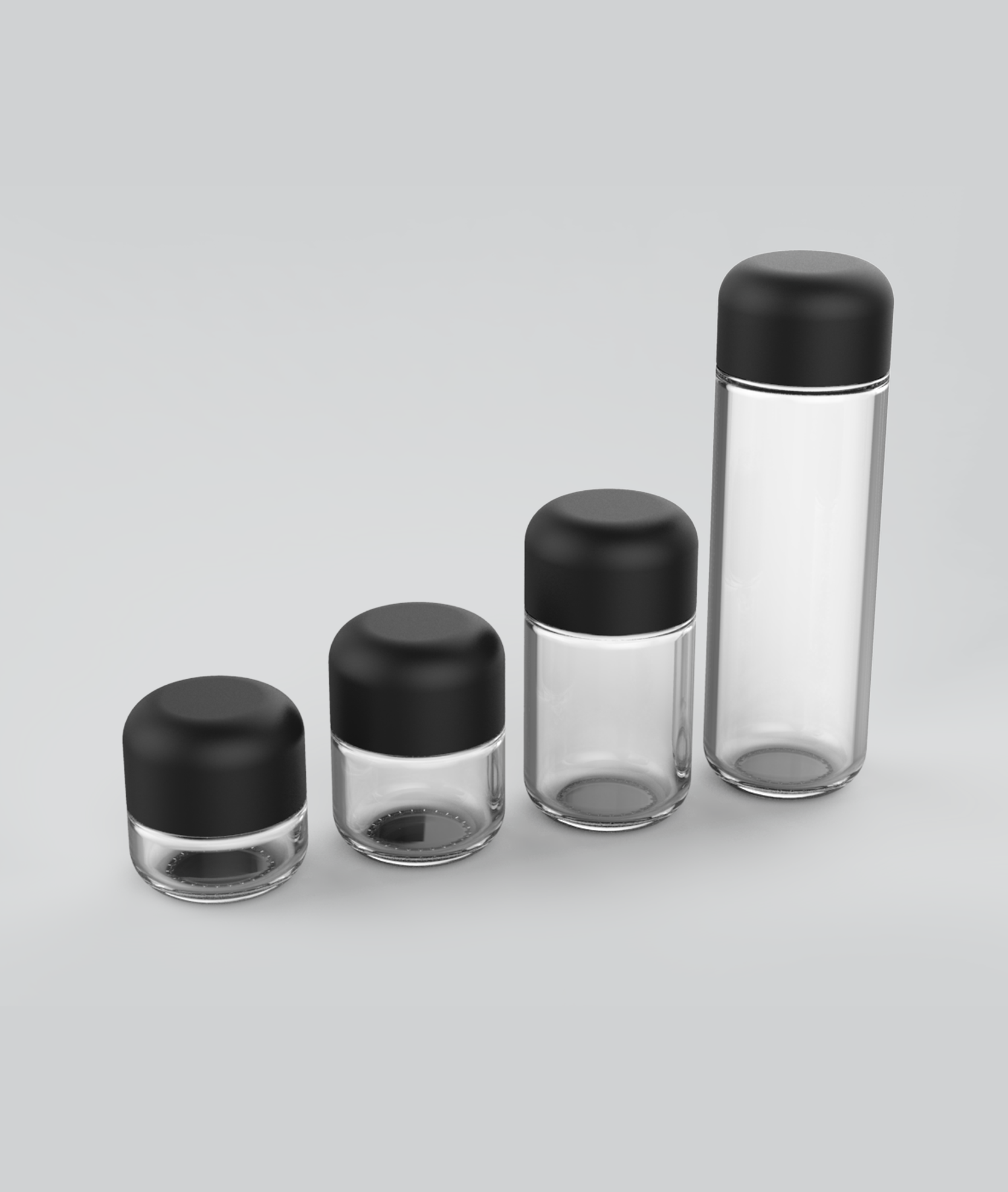 Pollen Gear HiLine Jars - CBD