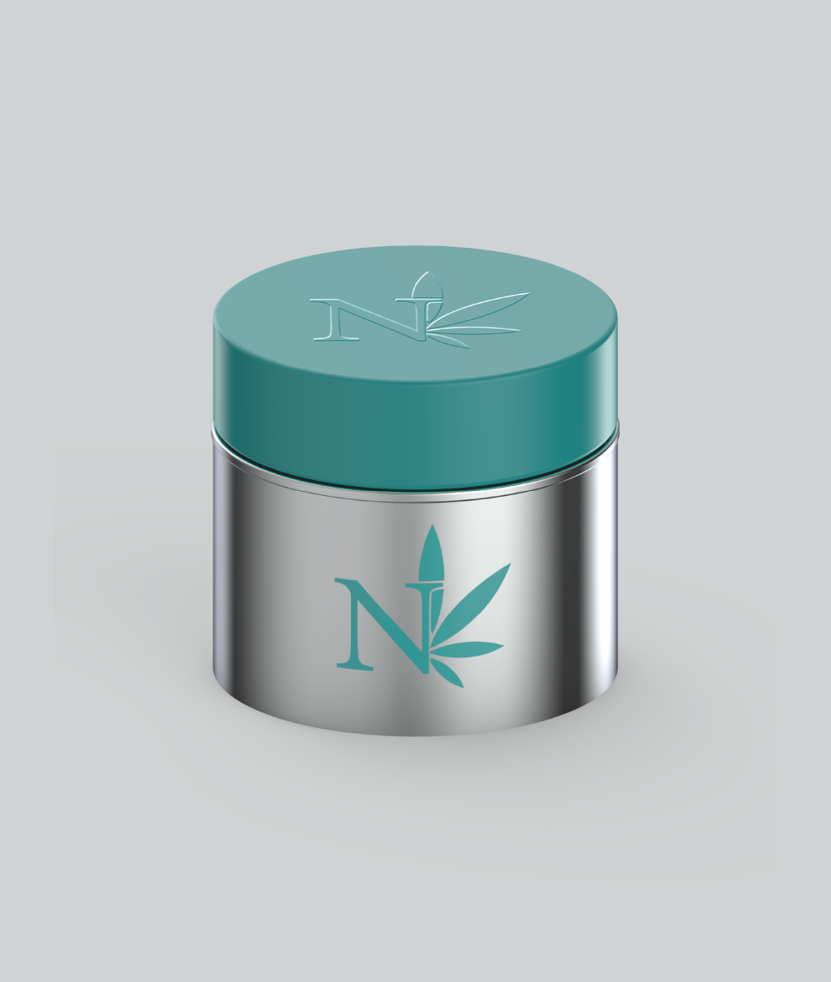 nleaf-custom-round-tin-cannabis-edible-packaging
