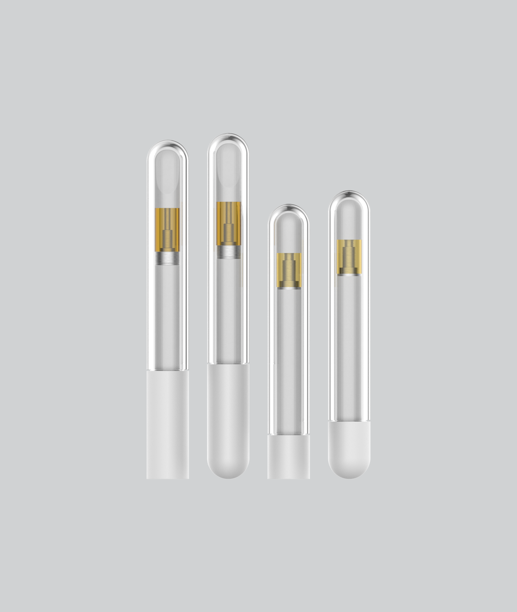 Pollen Gear, Slim Tubes - Pre Roll Joint Packaging